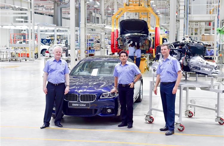 From engines to transmissions and HVAC, BMW India increases localisation to 50%