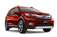 BR-V, which stands for Bold Runabout Vehicle, has been developed by Honda R&D Asia Pacific in Thailand.