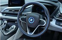 BMW says autonomous cars mustn’t sideline drivers