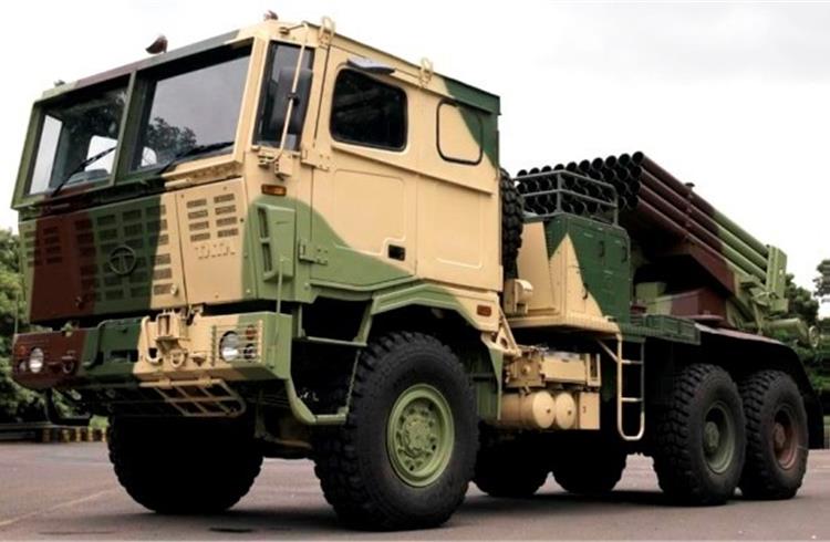 Tata Motors signs MoU with PT Pindad to sell armoured vehicles in Indonesia