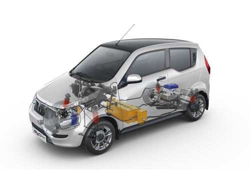 Mahindra Electric to double EV capacity to 60,000 units, plans battery plant