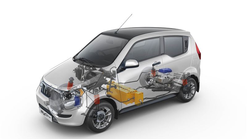 Mahindra Electric to double EV capacity to 60,000 units, plans battery plant