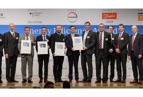 Bharat Forge awarded recognition Prize – Energy Efficiency Award 2015