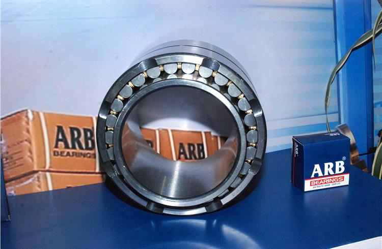 Auto Expo 2014: ARB Bearings in expansion mode, showcases new bearings