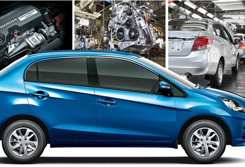 0-100,000 in 17 months: i-DTEC engine powers Honda Cars India’s sales