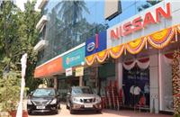 Nissan expands its sales network to 215 outlets across India
