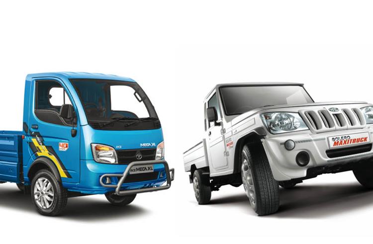 Tata Motors and Mahindra battle for LCV leadership