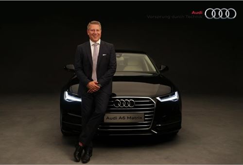 Audi India launches facelifted A6 at Rs 49.5 lakh