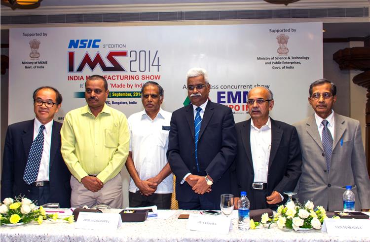 India Manufacturing Show in Bangalore to showcase auto capabilities
