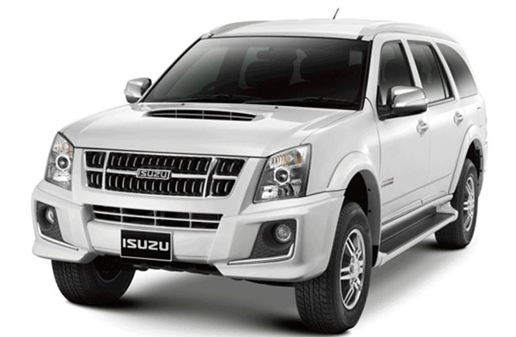 HM to contract manufacture Isuzu SUV and pickups at its Chennai plant