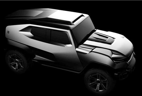 Rezvani adds an SUV inspired by military to its line-up