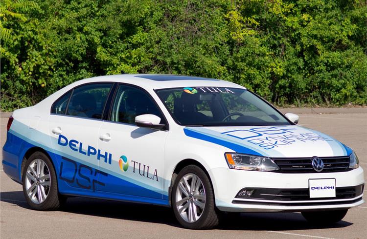 Delphi and Tula have been working on a new type of cylinder shut-off technology for petrol engines, which is claimed to reduce CO2 emissions and fuel consumption by 8-15%, and make petrol cars as clea