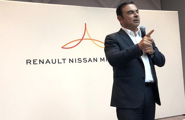 Carlos Ghosn: “This investment initiative is designed to attract the world’s most promising automotive-technology start-ups to the Alliance.”