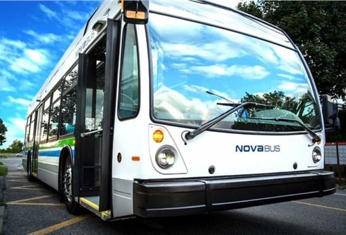 Volvo to deliver 497 hybrid buses to Quebec in Canada