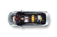 The Toyota Fuel Cell System (TFCV). The Mirai is culmination of 2 decades of research at Toyota.