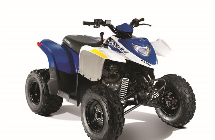 Polaris India to start full-fledged CKD operations in 3-5 years