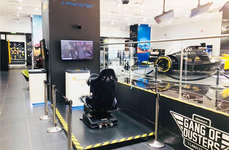 Renault India looks to enhance customer connect with new Experience Centre  