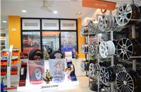 Bridgestone India opens its 500th passenger car tyre store