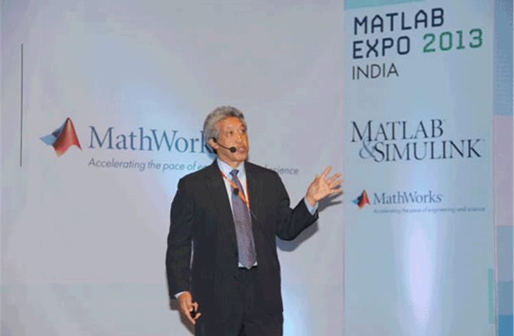 MATLAB Expo 2013 draws over 700 engineers and scientists