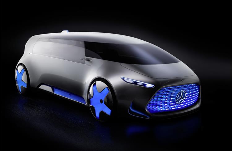 Mercedes set to launch all-electric brand to rival BMW i this year