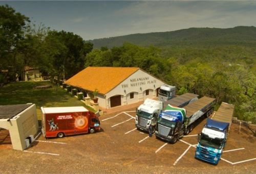 Daimler Trucks sees vast potential in Africa, opens two new regional centres