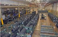 Voith Industrial Services refurbishes Coventry facility to meet demand from JLR and Vauxhall
