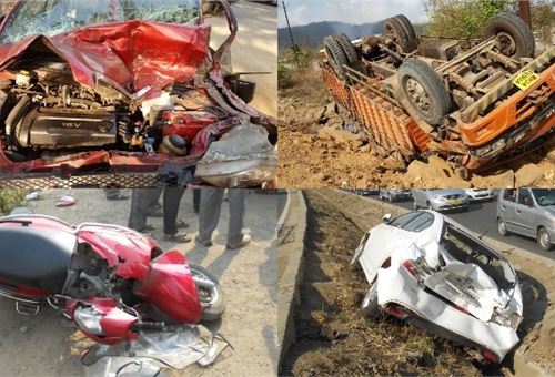 Tamil Nadu, Maharashtra, MP, Kerala and UP see highest increase in road accidents