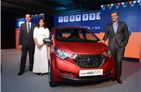 Datsun India launches Redigo 1.0L at Rs 3.57 lakh
