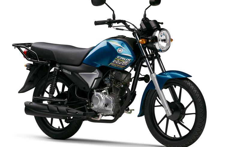 While India Yamaha Motor will be the main production company for the Crux Rev, CKD production is scheduled for CFAO Yamaha Motor Nigeria Ltd this year.