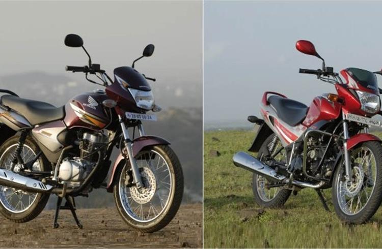 The already intense battle between the Honda CB Shine and Hero Glamour commuter motorcycle variants is set to turn even more challenging.