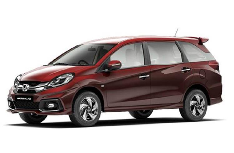 Honda rolls out Mobilio variants, explores second shift at Tapukara