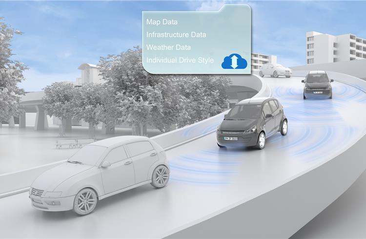 ZF says ‘SUV’ is its solution for urban individual transport in the compact and subcompact segments.