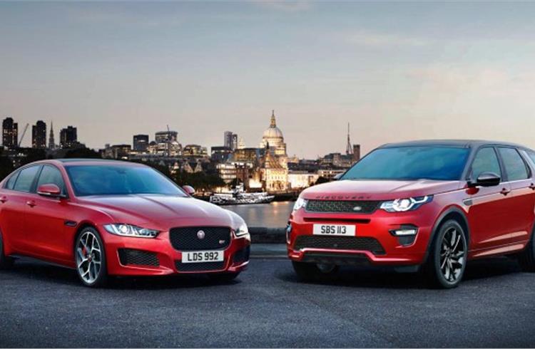 While Jaguar sold a record-breaking 148,730 vehicles in 2016 (+77% YoY), Land Rover retailed 434,583 vehicles (+8% YoY).