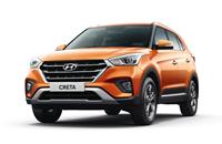 Hyundai launches refreshed Creta SUV at Rs 944,000