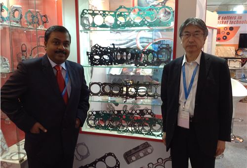 Auto Expo 2014: Sankar Sealing bags business for Nissan Datsun Go diesel