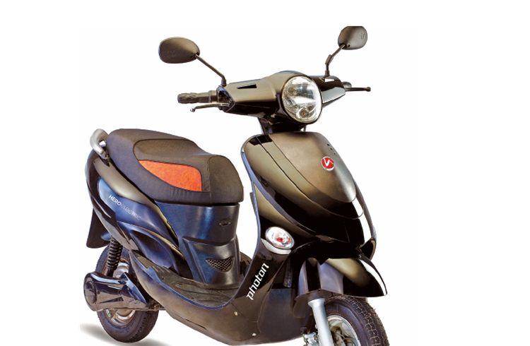 SMEV asks NITI Aayog to hike electric two-wheeler subsidy to Rs 40,000 per unit