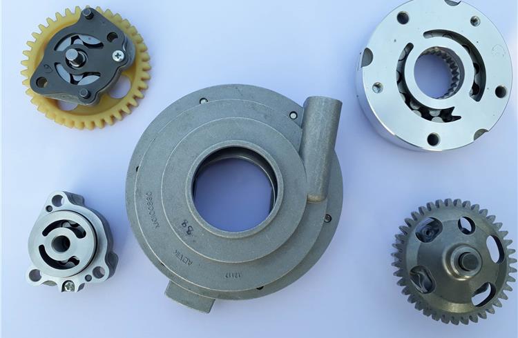 The order entails design, development and manufacture of driveline oil pumps for passenger cars and SUVs;  Magna Powertrain is to fit them in its 4WD transfer cases which are assembled in Mexico, Germ