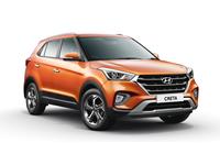 Hyundai launches refreshed Creta SUV at Rs 944,000