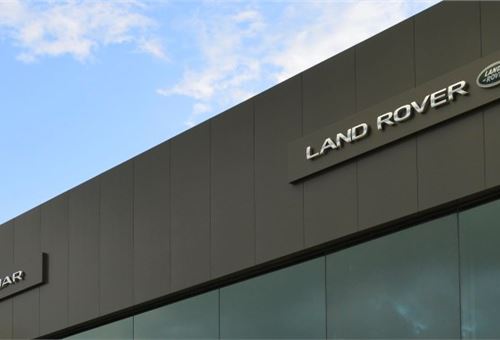 Jaguar Land Rover posts best ever July sales, up 34% YoY