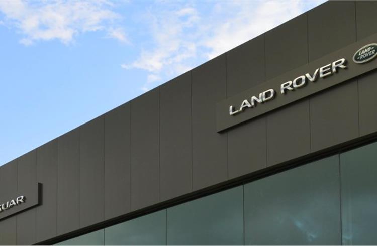Jaguar Land Rover posts best ever July sales, up 34% YoY