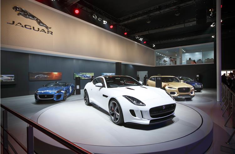 JLR boost for Tata Motors, net profit up by 195 percent to Rs 4,805 crore
