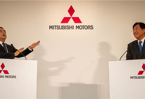 Mitsubishi Motors joins Renault-Nissan Alliance
