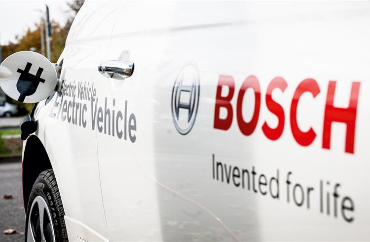 Bosch bullish on mobility solutions biz, forecasts 7% growth in 2017 to 47bn euros