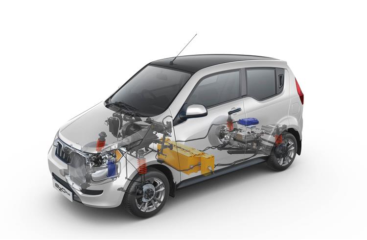 Mahindra pumps in Rs 500 crore more into its EV programme