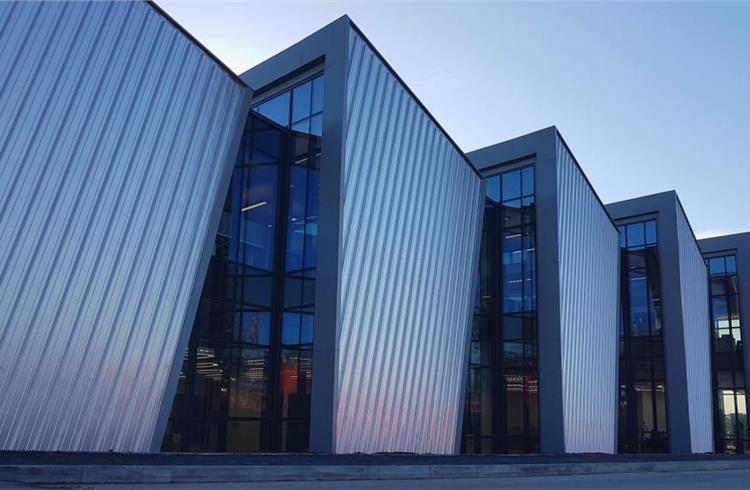 AB Dynamics opens cutting-edge tech centre in the UK