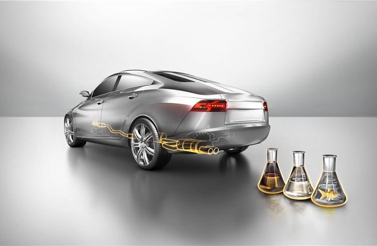 Emitec gives Continental new charge to lower NOx emissions in diesel exhaust gas