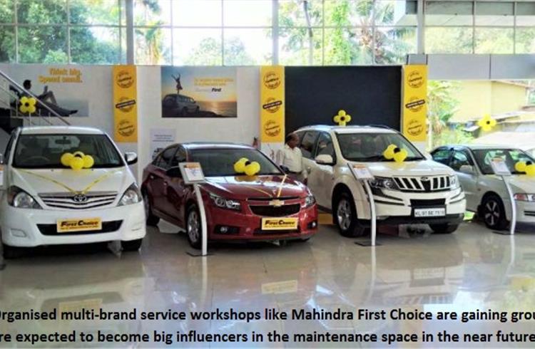 New business models to drive aftermarket in India