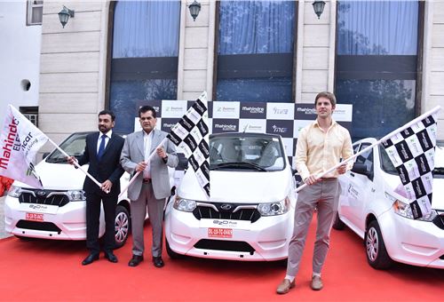 Mahindra Electric and Zoomcar extend self-drive, rental EV programme to Delhi
