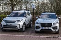 UK Autodrive shows autonomous car valet tech that could slash urban traffic