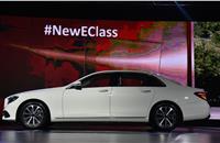 Mercedes-Benz launches E-Class LWB at Rs 56.15 lakh